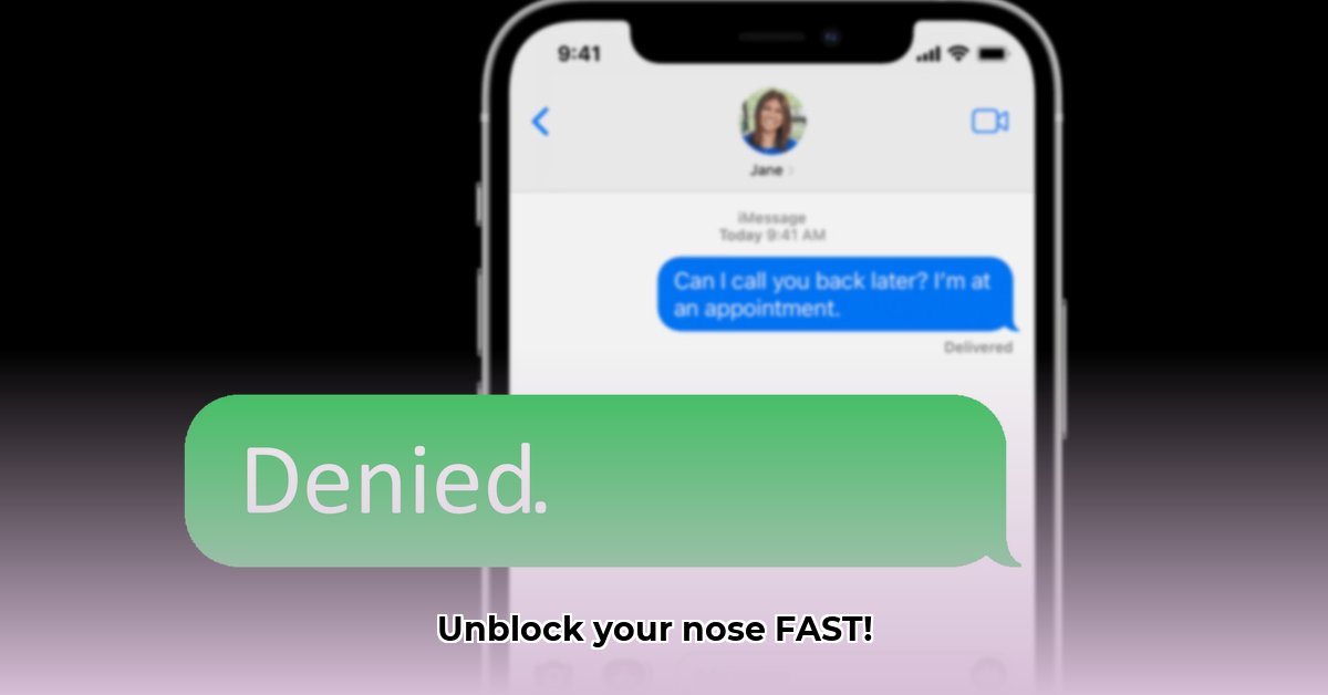 blocked-nose-relief